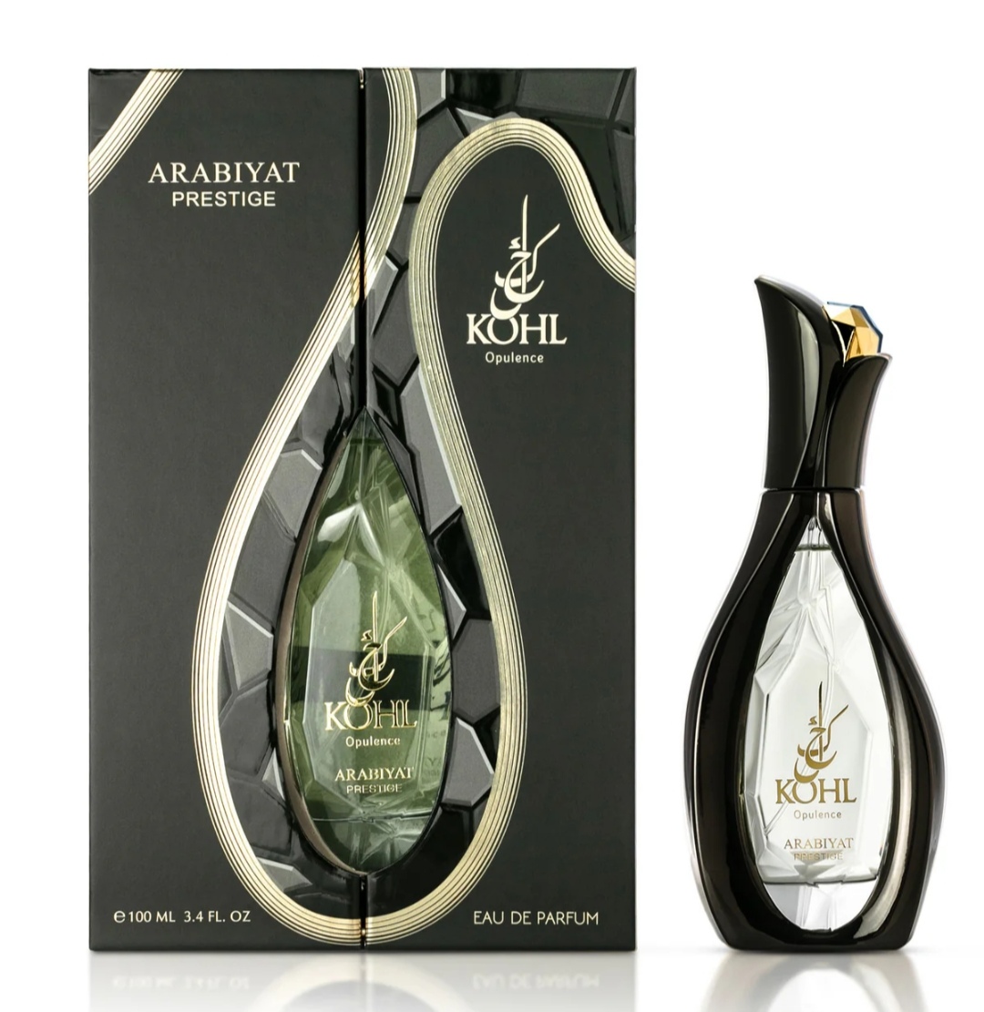 Kohl Opulence - Arabiyat Prestige 