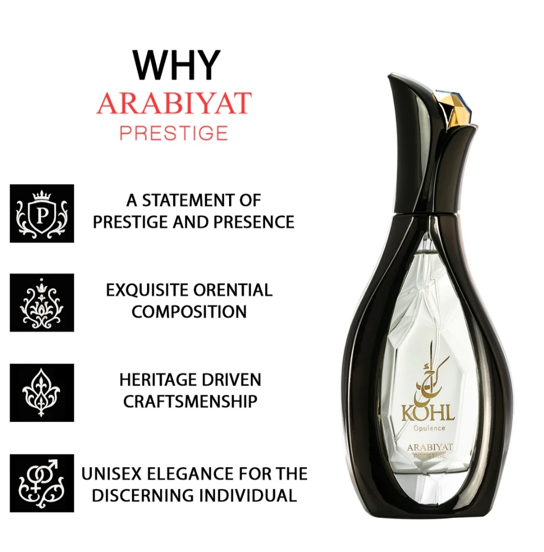 Kohl Opulence - Arabiyat Prestige 