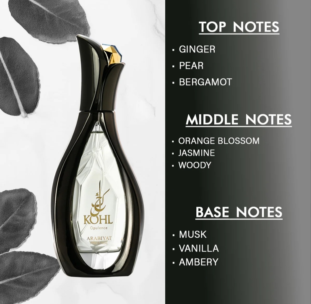 Kohl Opulence - Arabiyat Prestige 