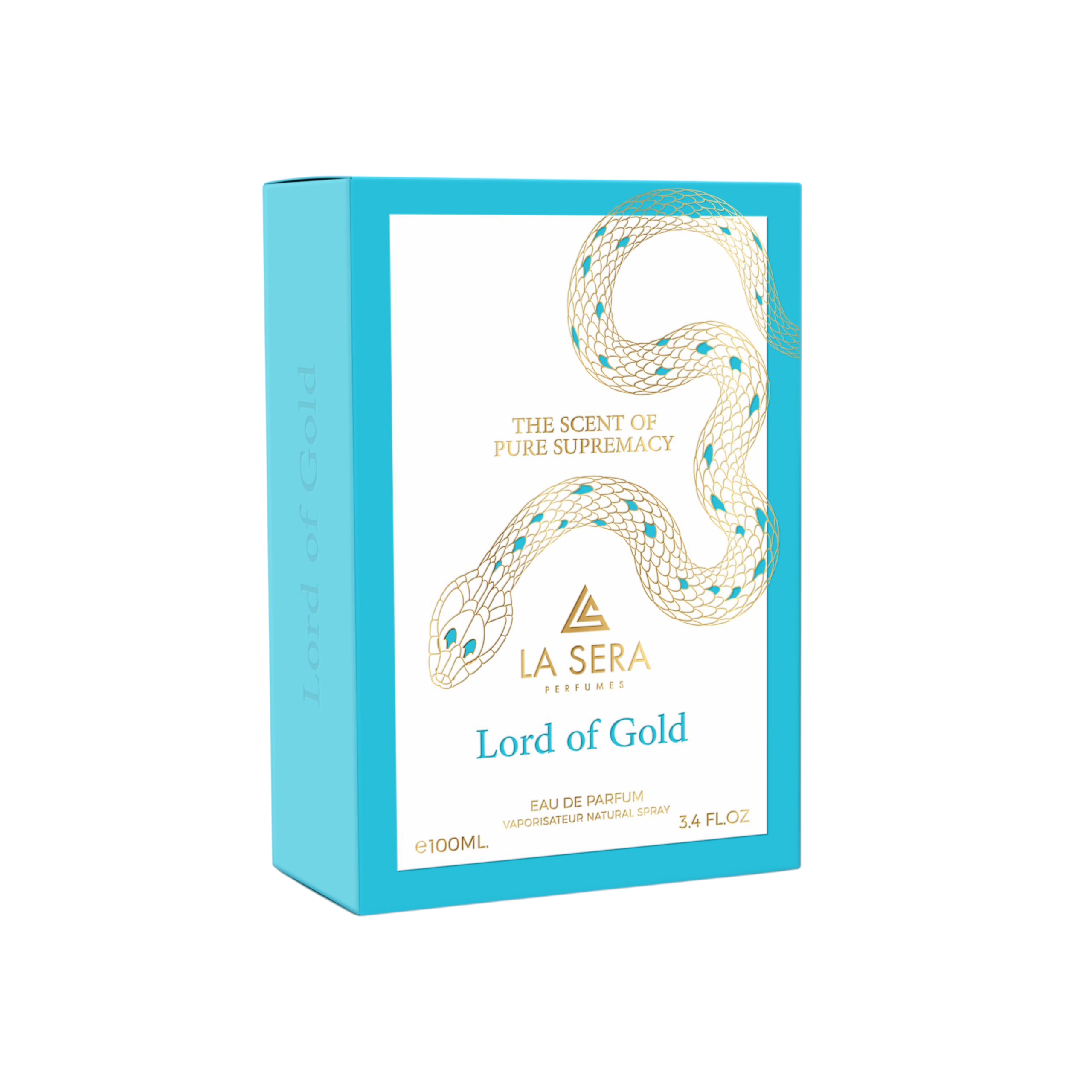 Lord of Gold - La Sera 