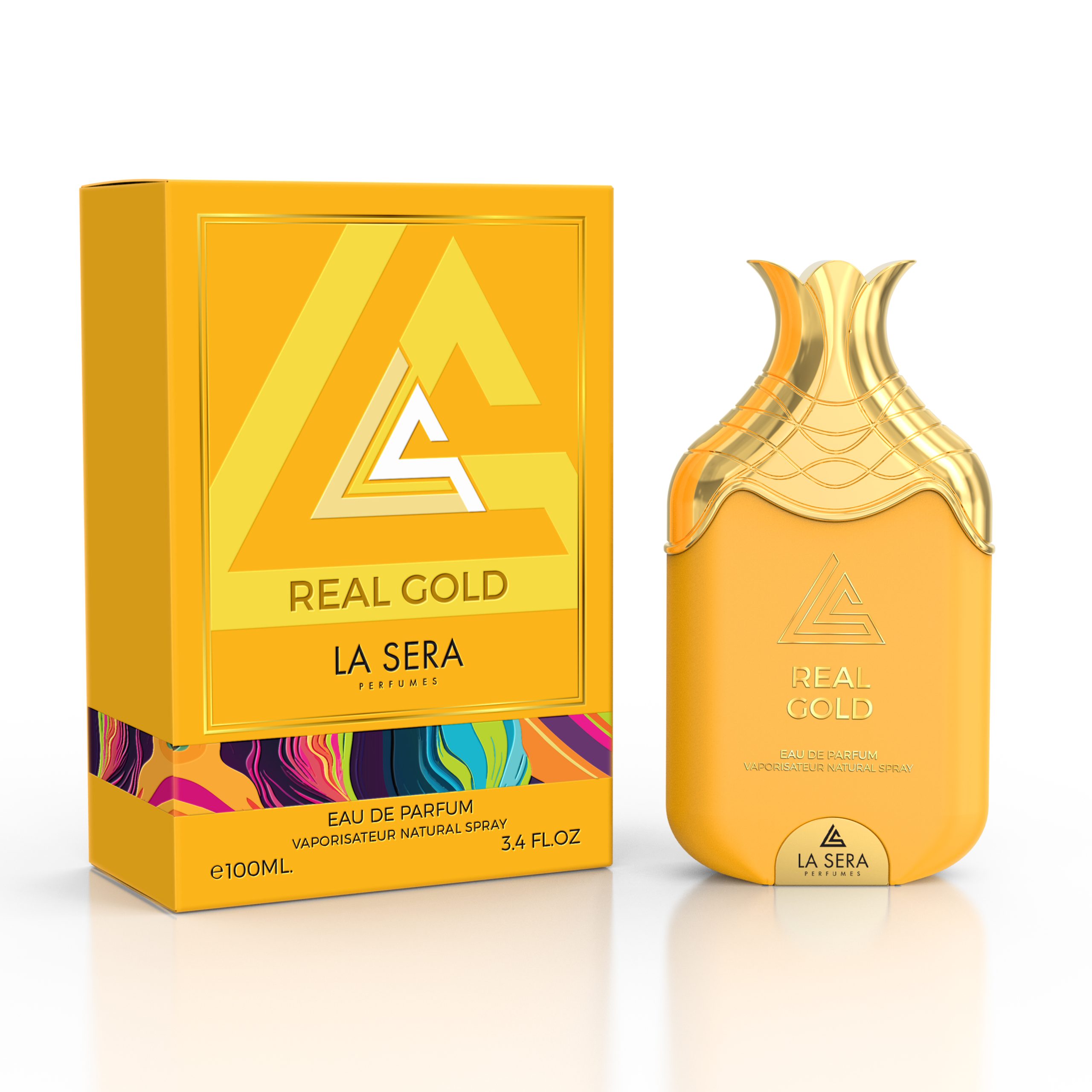 Real Gold -La Sera