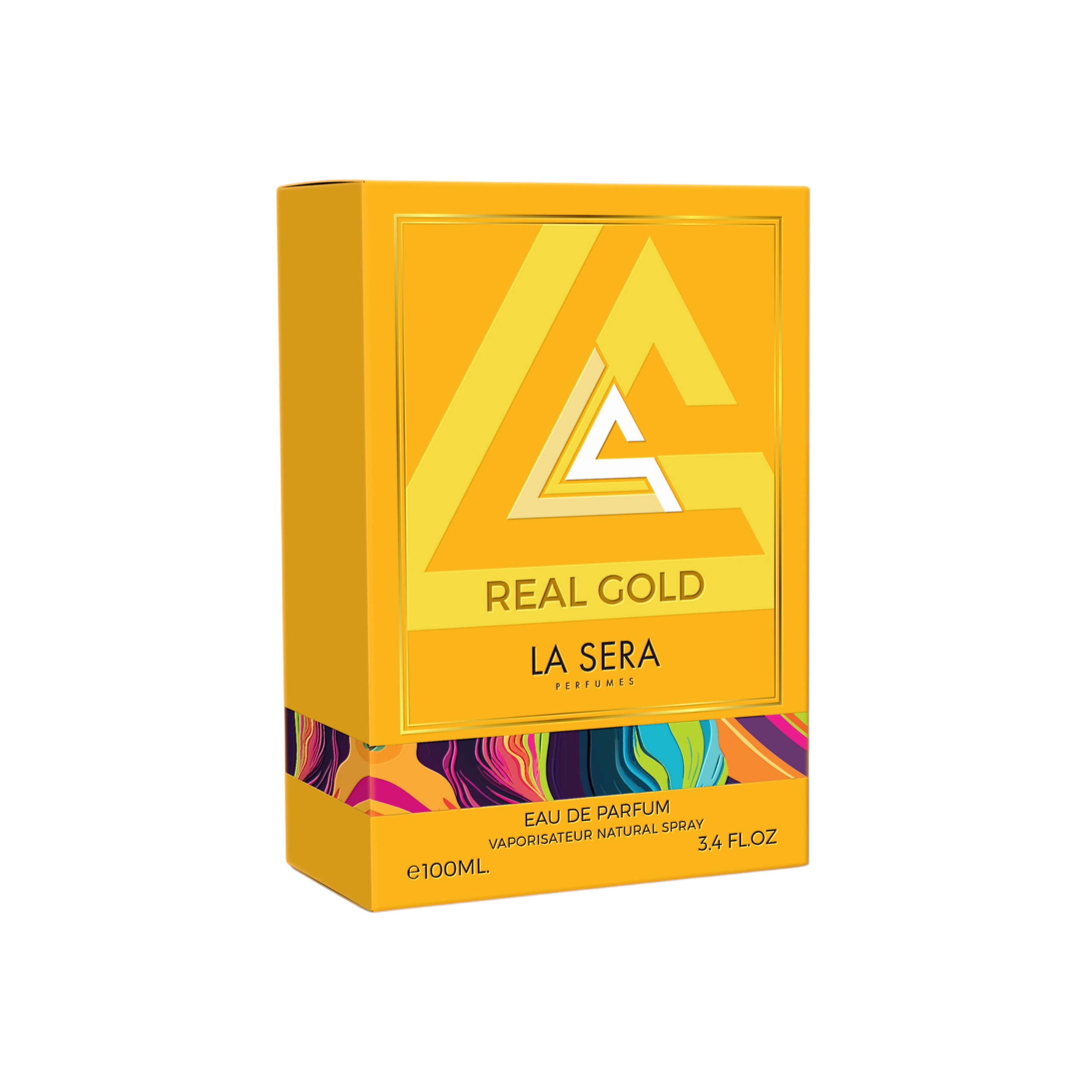 Real Gold -La Sera