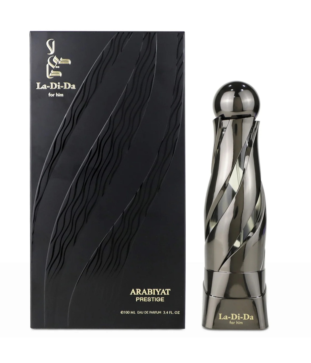 LA DI DA FOR him - ARABIYAT PRESTIGE 