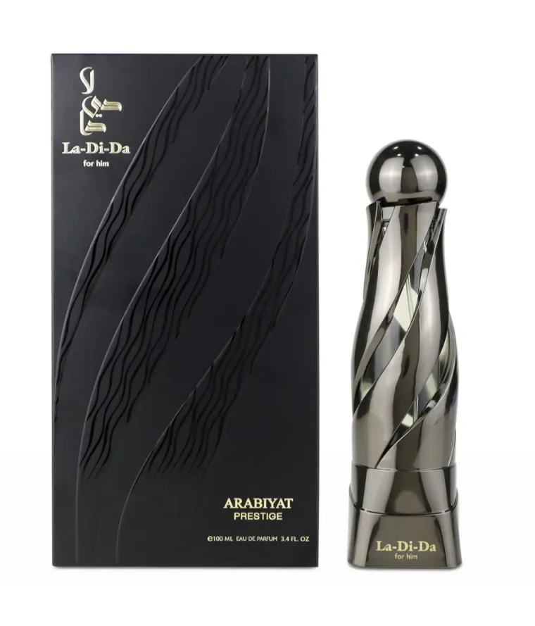 LA DI DA FOR him - ARABIYAT PRESTIGE 