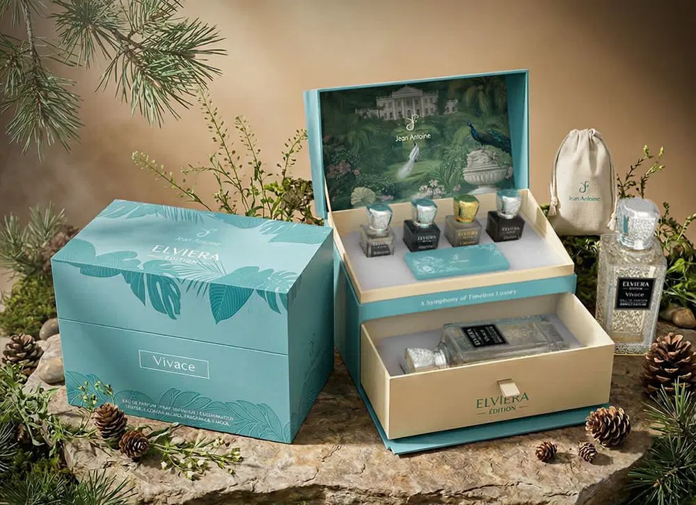 Elviera Vivace Set - Jean Antoine 