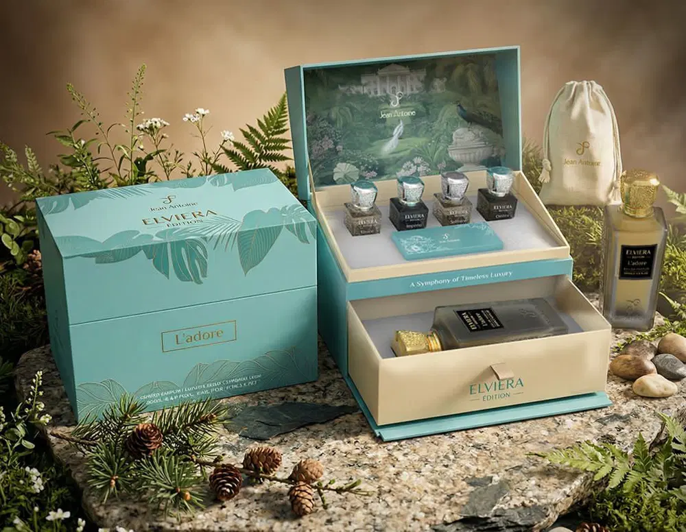 Elviera L'adore Set - Jean Antoine 