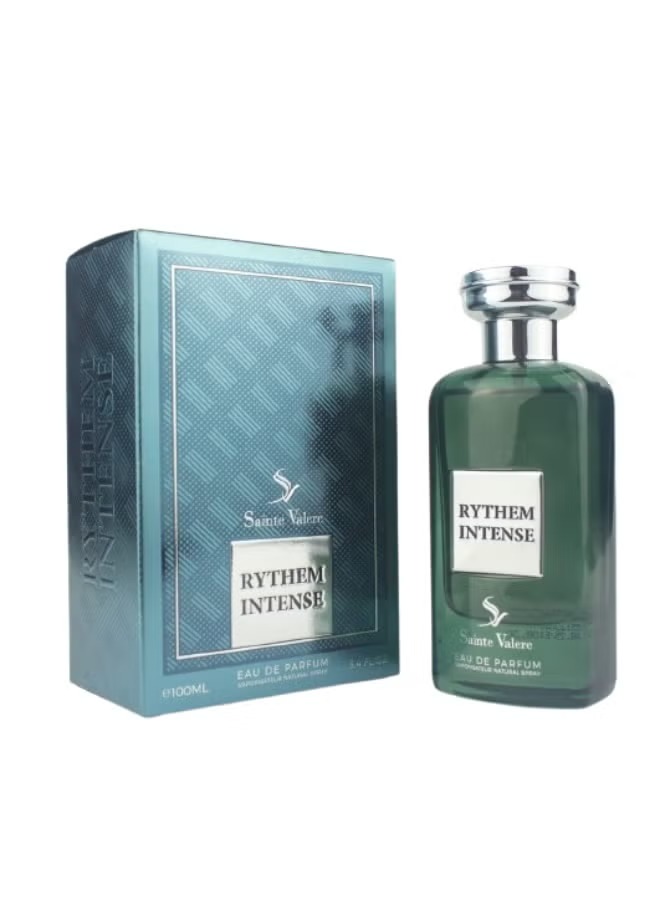 Rythem Intense - Sainte valere 