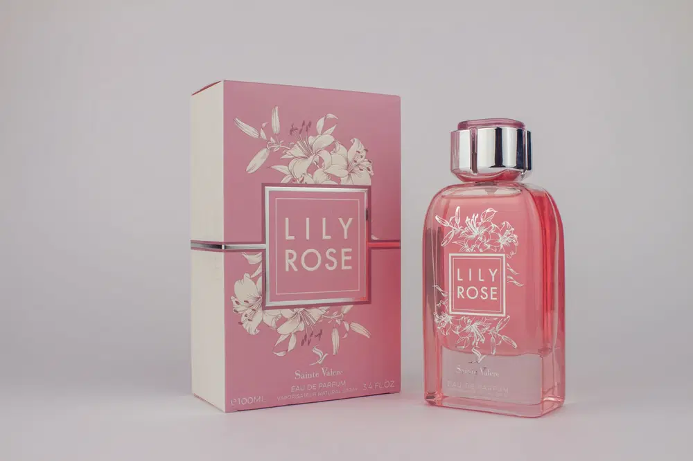 Lily Rose - Sainte Valere
