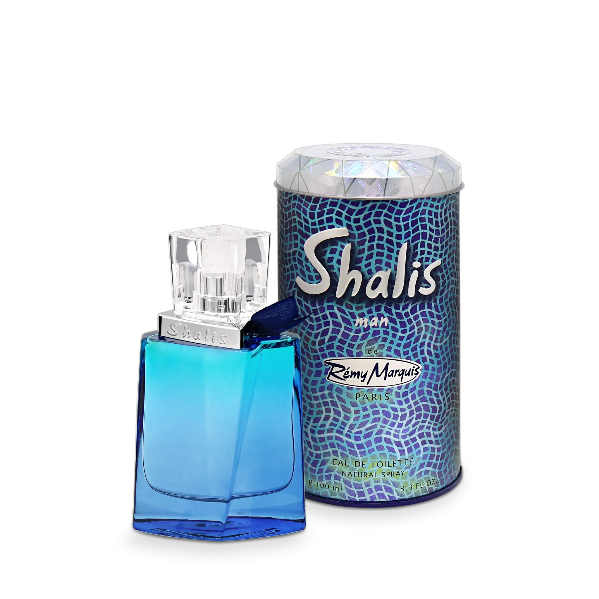 Shalis man - Remy Marquis