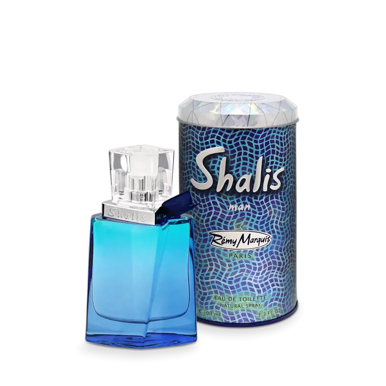 Shalis man - Remy Marquis