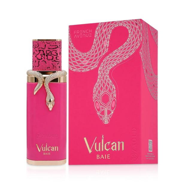Vulcan baie - French Avenue 