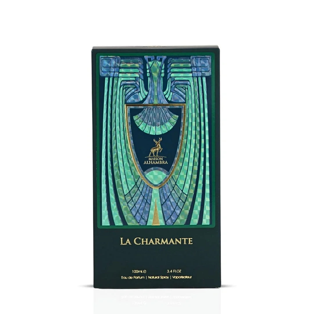 La Charmante - Maison Alhambra 