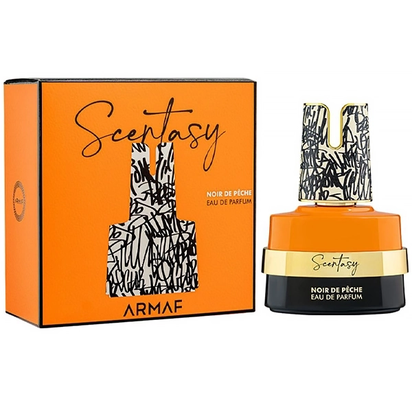 Scentasy noire de peche - Armaf 