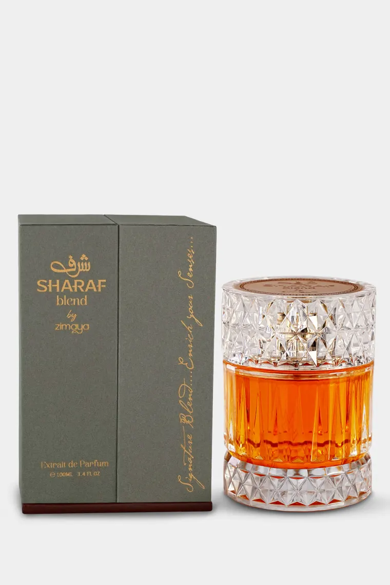 Sharaf blend - Zimaya 