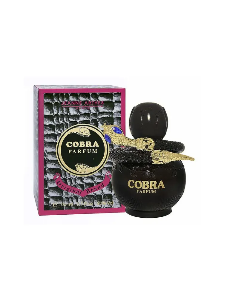 Cobra - Jeanne Arthes 
