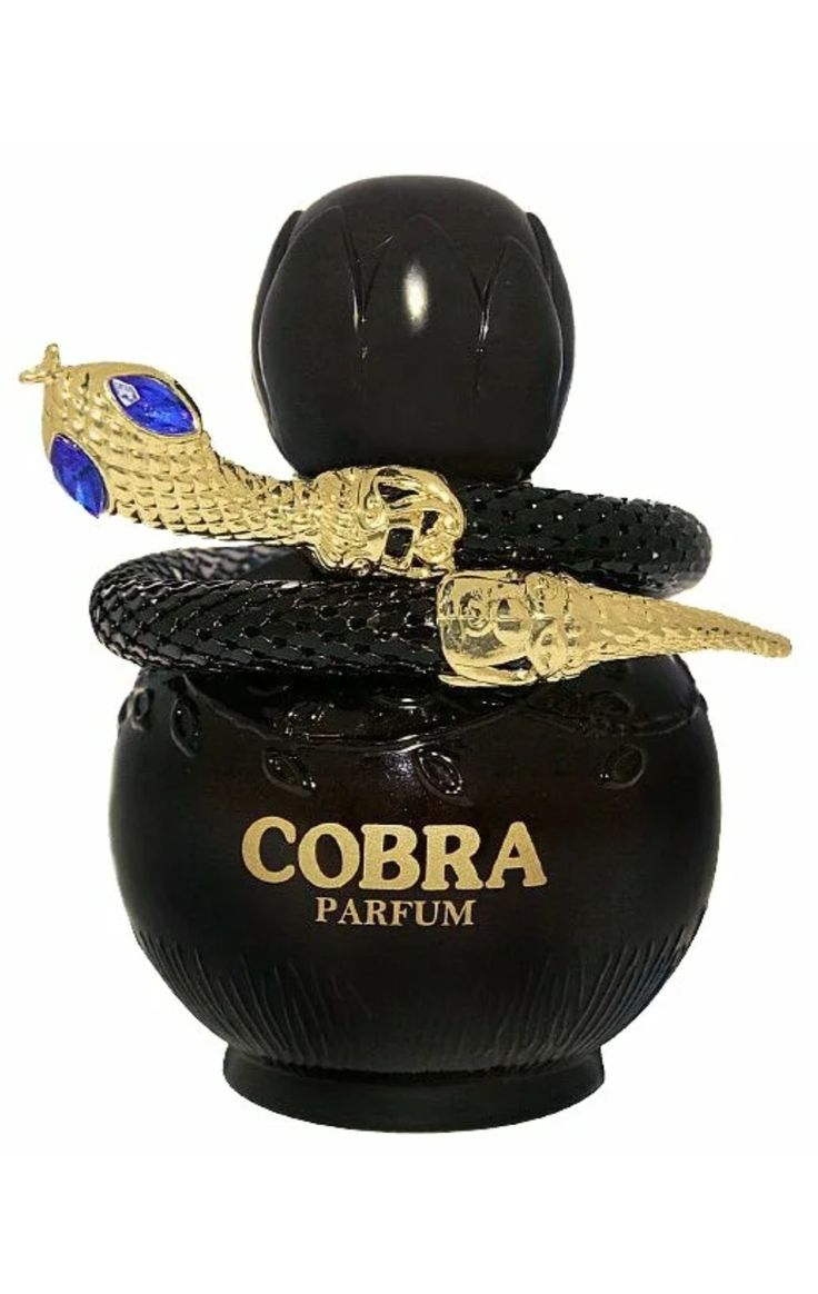 Cobra - Jeanne Arthes 