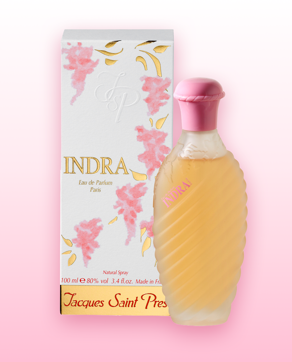 Indra - Jacques Saint Pres