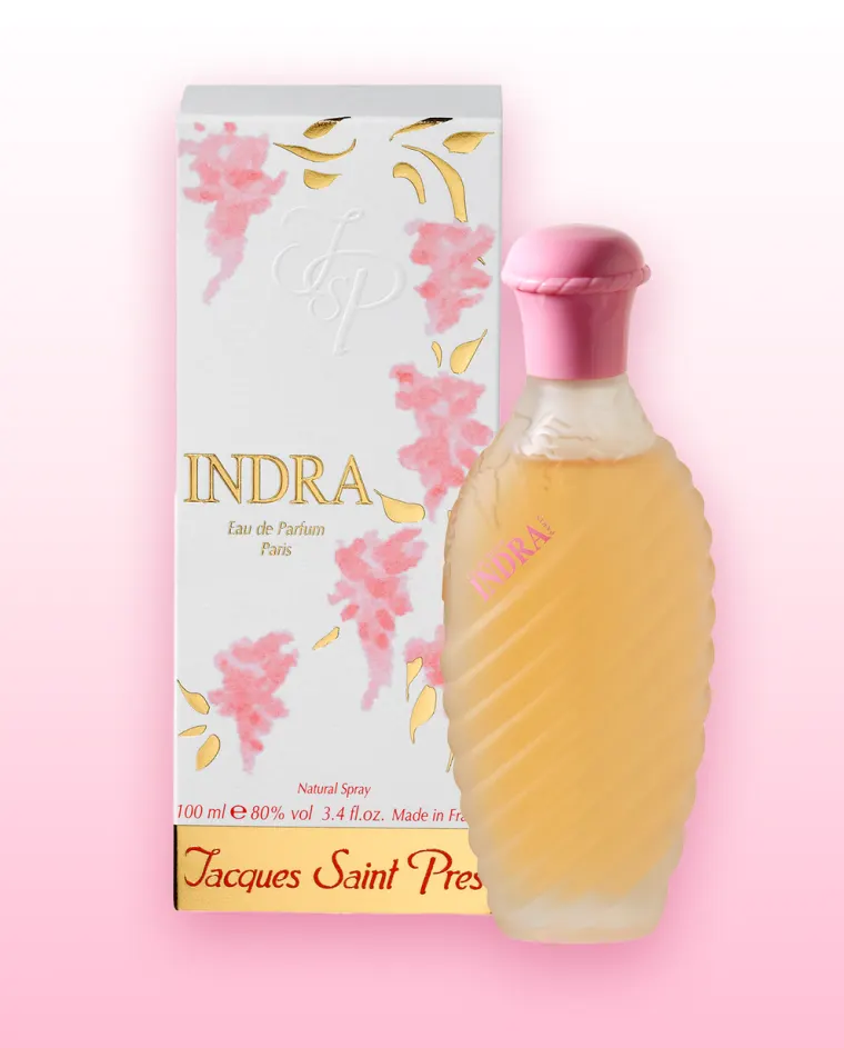 Indra - Jacques Saint Pres