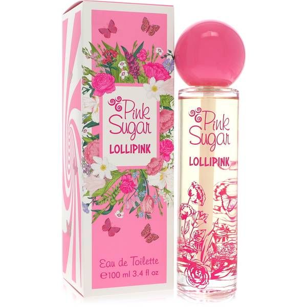 Pink Suger Lollipink - Aquolina