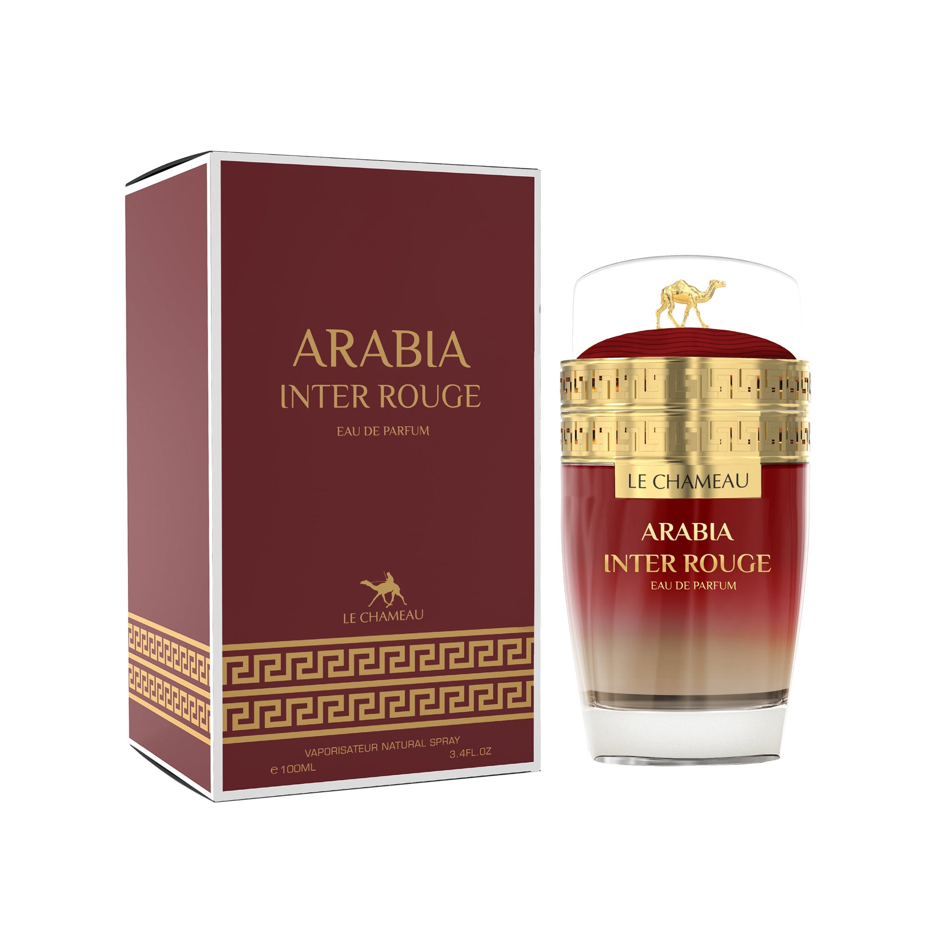 Arabia Inter Rouge - LE Chameau
