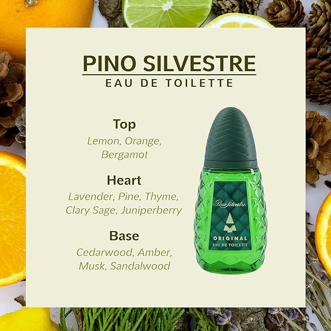 Pino Silvestre Original - Pino Silvestre 