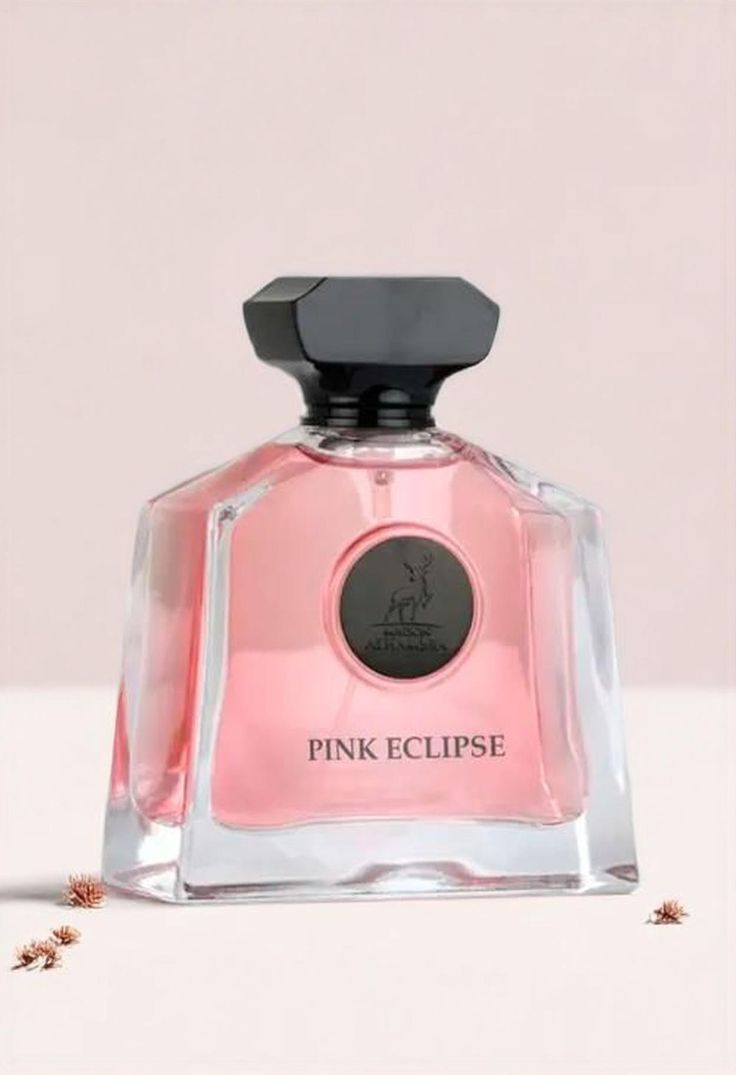 Pink Eclipse - Alhambra 
