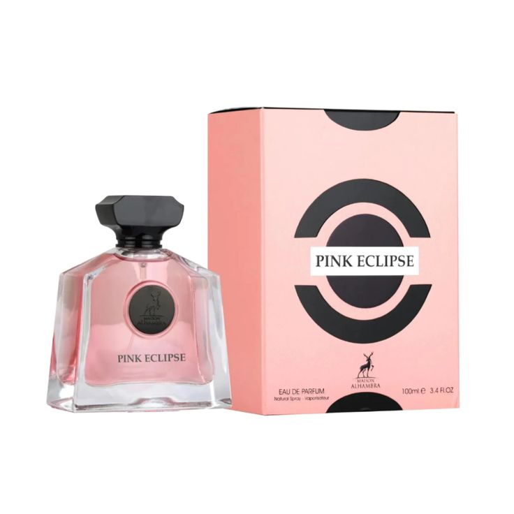 Pink Eclipse - Alhambra 