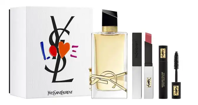 Libre Love set - Yves saint Laurent 