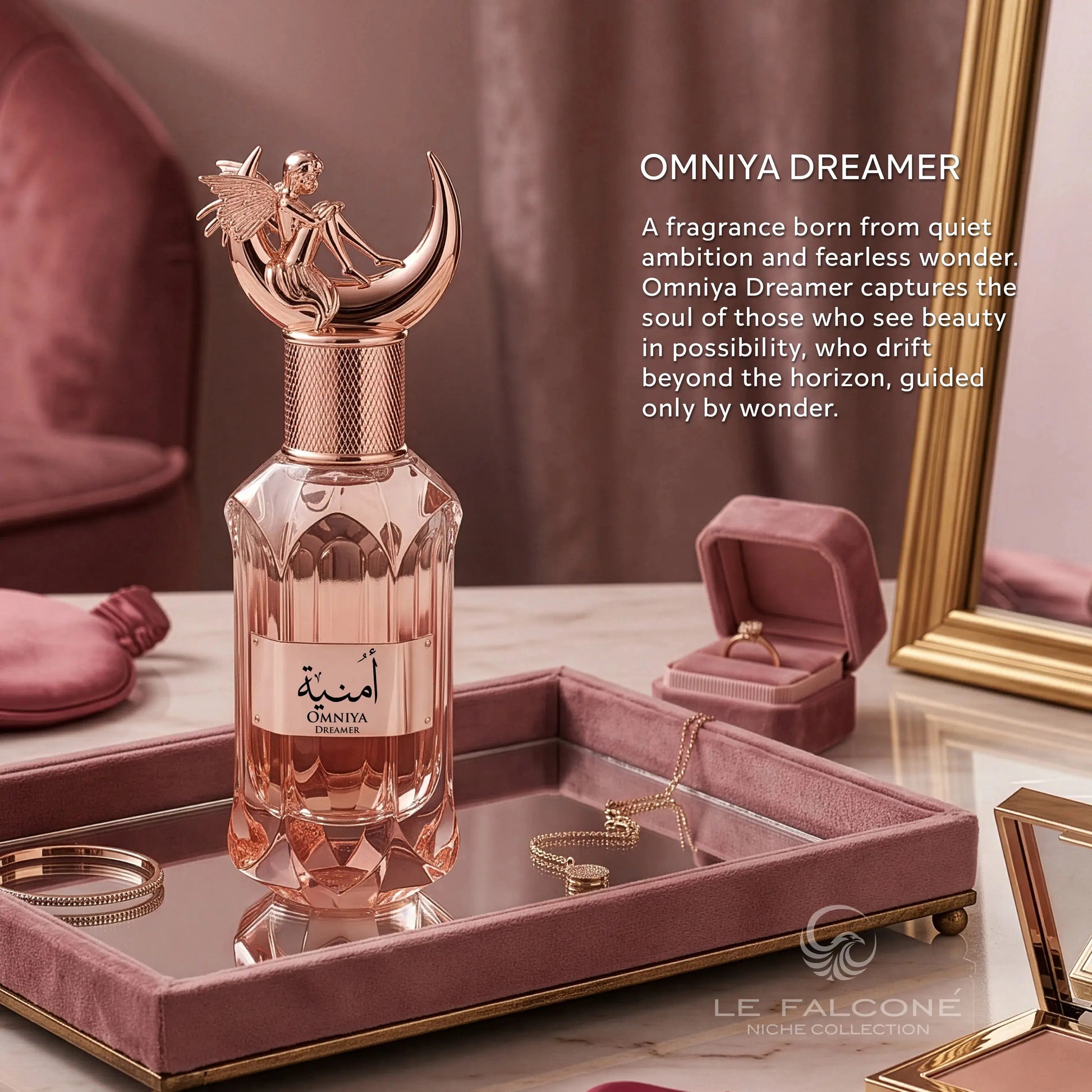 Omniya Dreamer - Le Falcone
