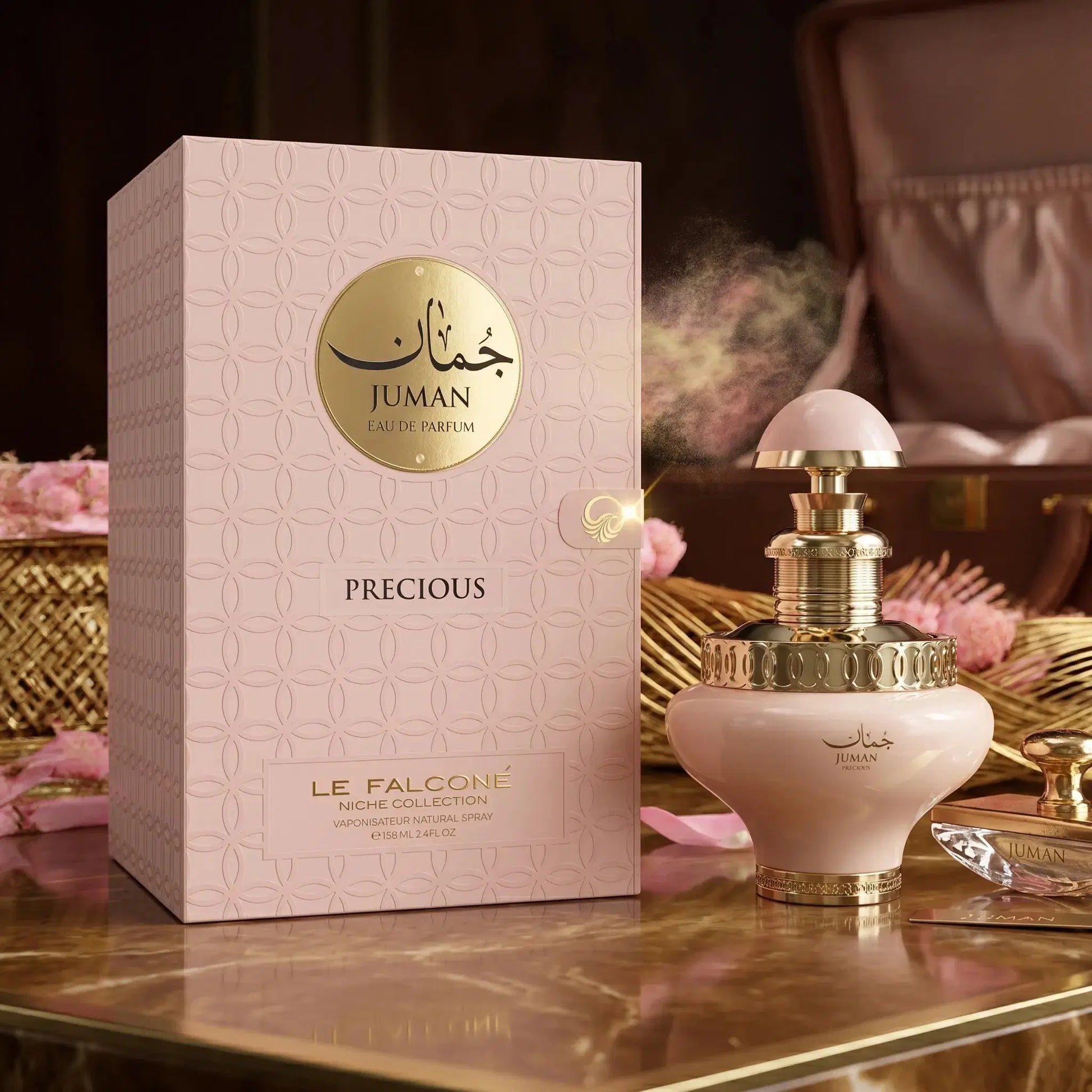 Juman Precious - Le Falcone 