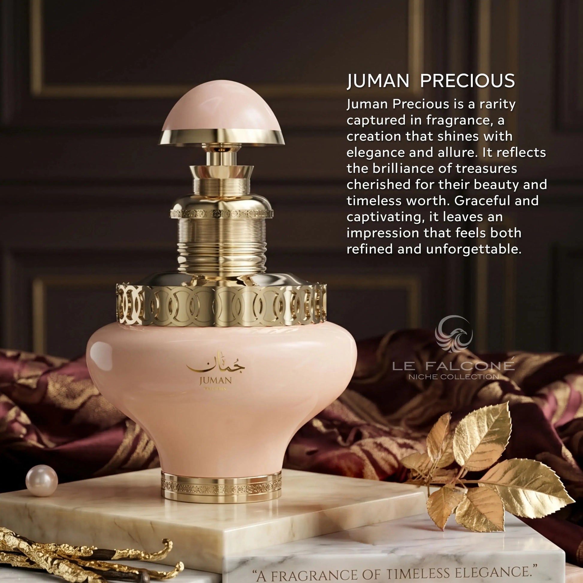 Juman Precious - Le Falcone 