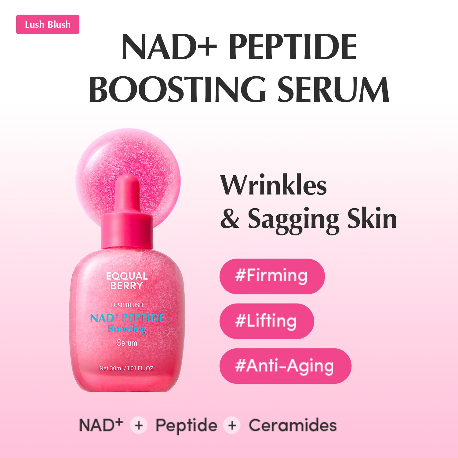 Serum Minis Discovery Kit - Equal berry 