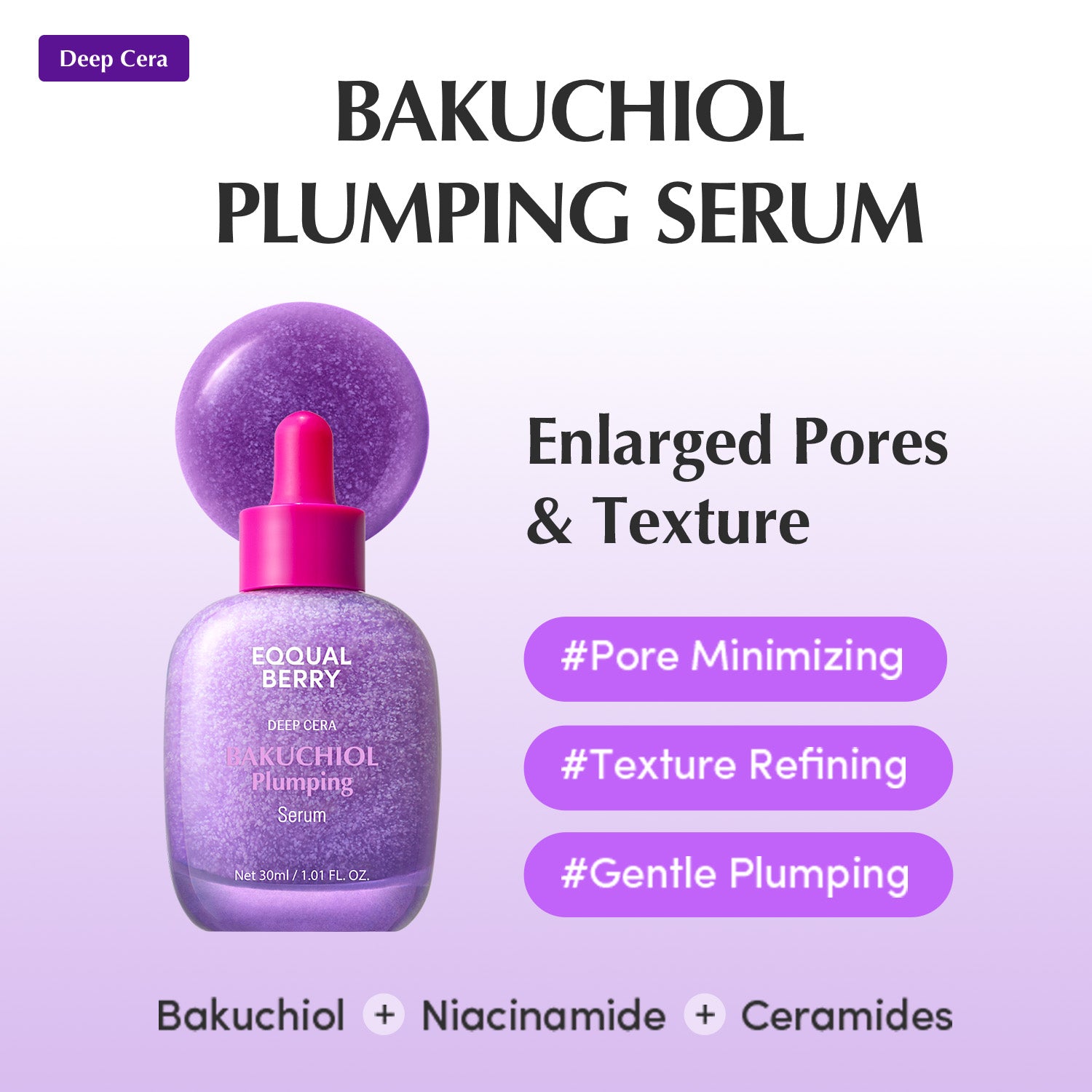 Serum Minis Discovery Kit - Equal berry 