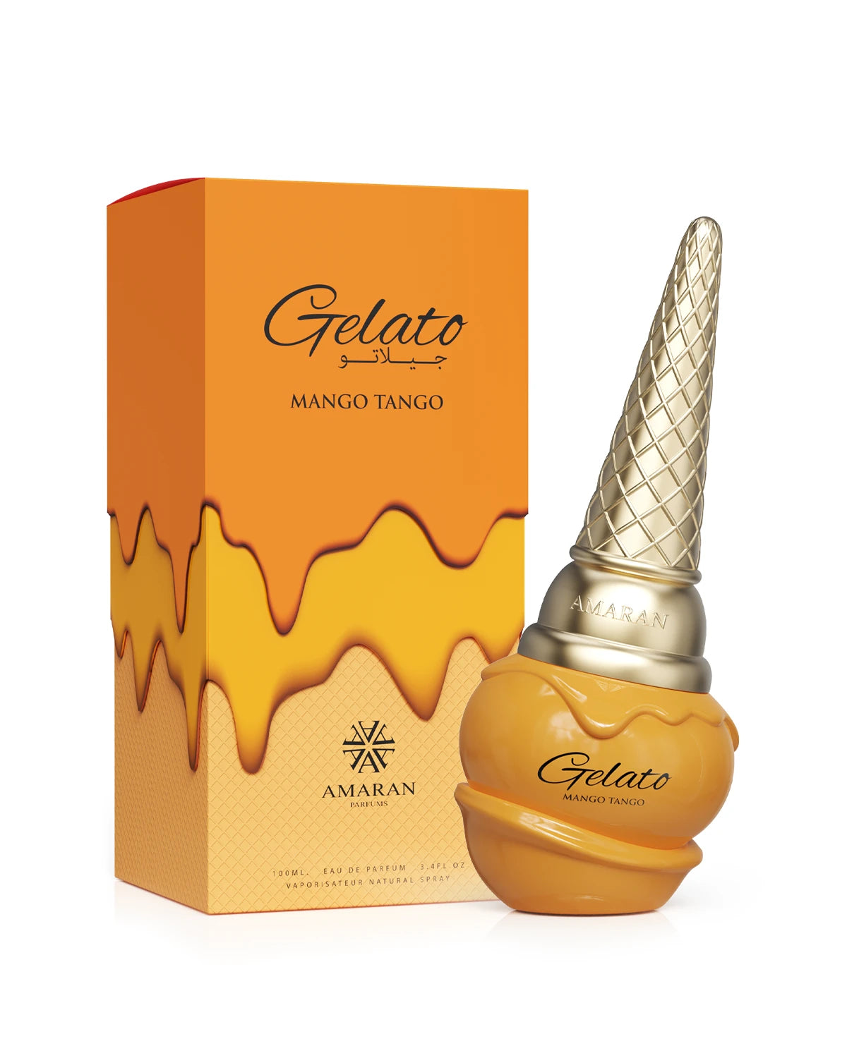 Gelato Mango Tango - AMARAN