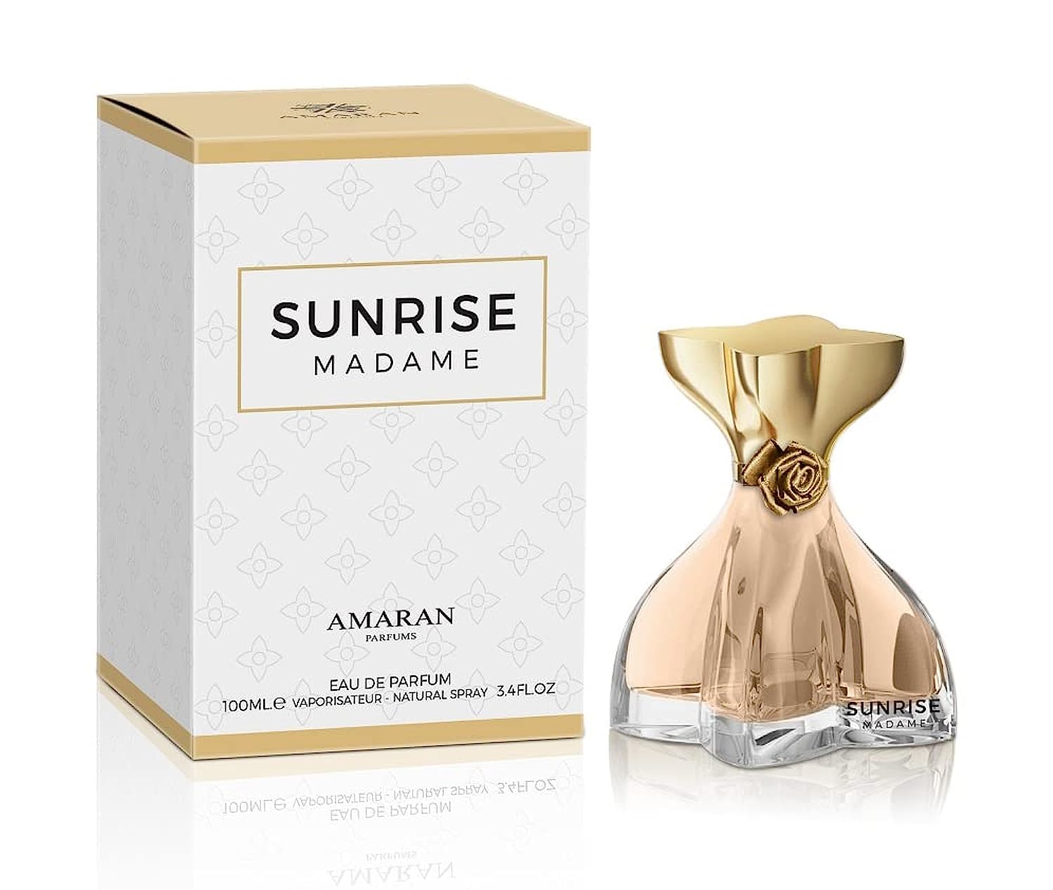 SUNRISE Madame - AMARAN